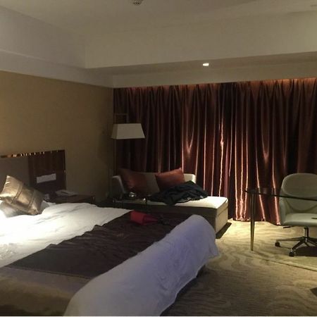 Fuxin Garden Hotel Γιανάν Εξωτερικό φωτογραφία