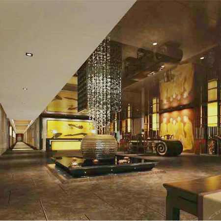 Fuxin Garden Hotel Γιανάν Εξωτερικό φωτογραφία