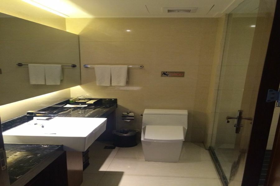 Fuxin Garden Hotel Γιανάν Εξωτερικό φωτογραφία