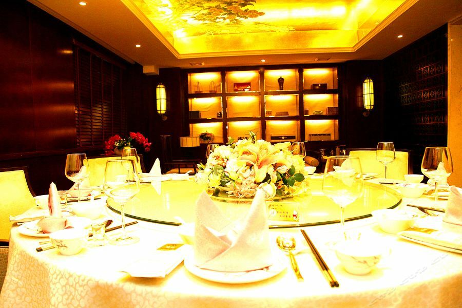 Fuxin Garden Hotel Γιανάν Εξωτερικό φωτογραφία